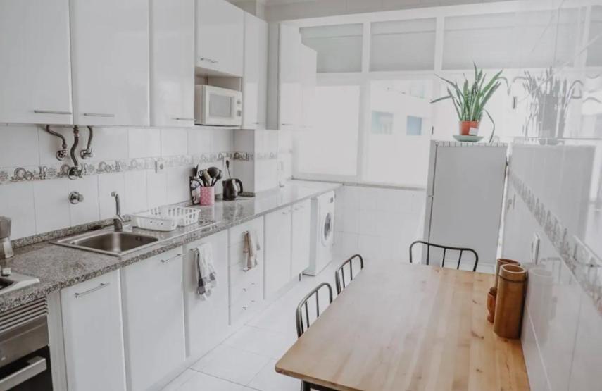 מלון ליסבון Maria Fonte 1St Floor מראה חיצוני תמונה